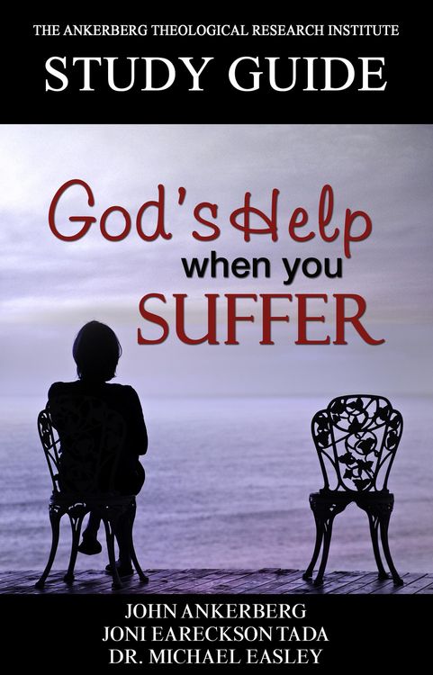 Produktbild: God's Help When You Suffer