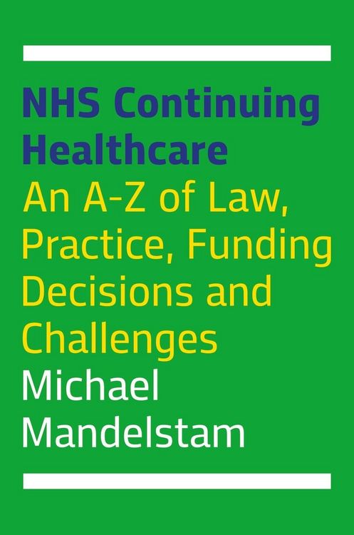 Produktbild: NHS Continuing Healthcare