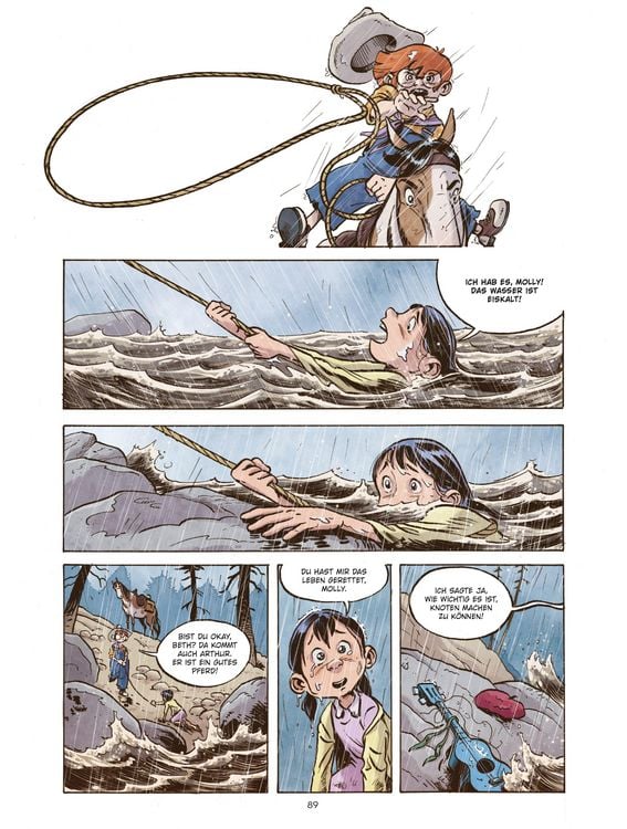 Produktbild: Molly Wind