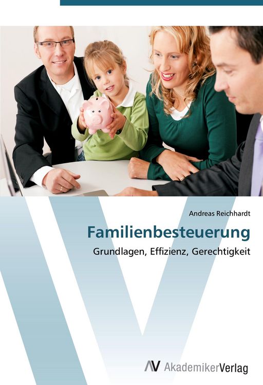 Produktbild: Familienbesteuerung