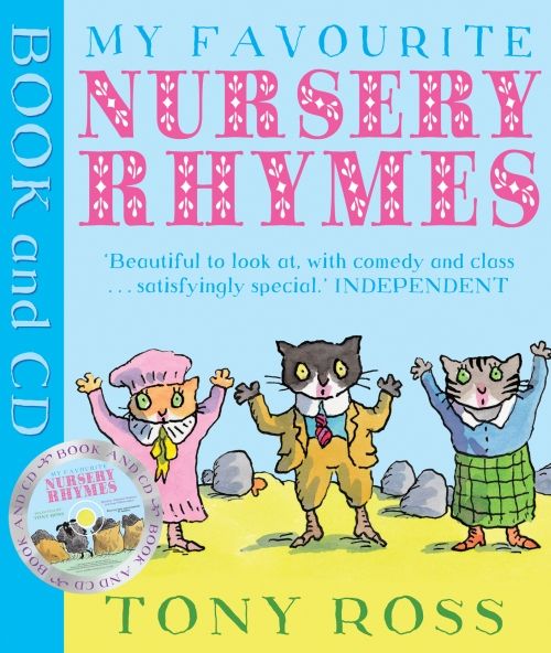 Produktbild: Ross, T: My Favourite Nursery Rhymes