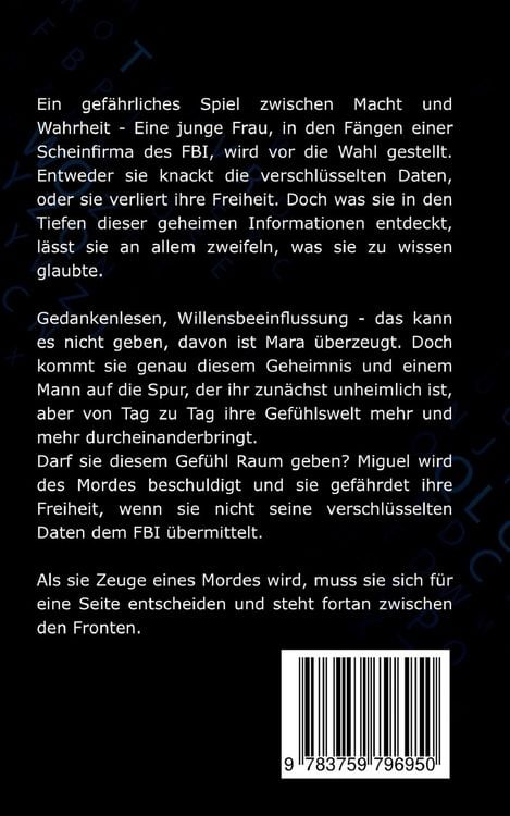 Produktbild: Gedanken F&auml;nger