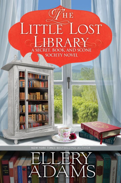Produktbild: The Little Lost Library