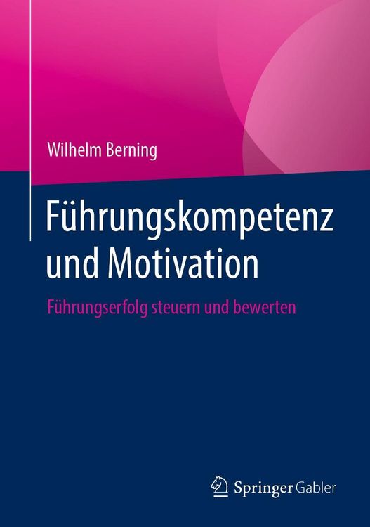 Produktbild: F&uuml;hrungskompetenz und Motivation