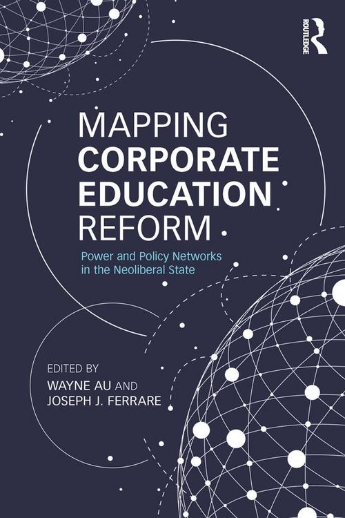 Produktbild: Mapping Corporate Education Reform