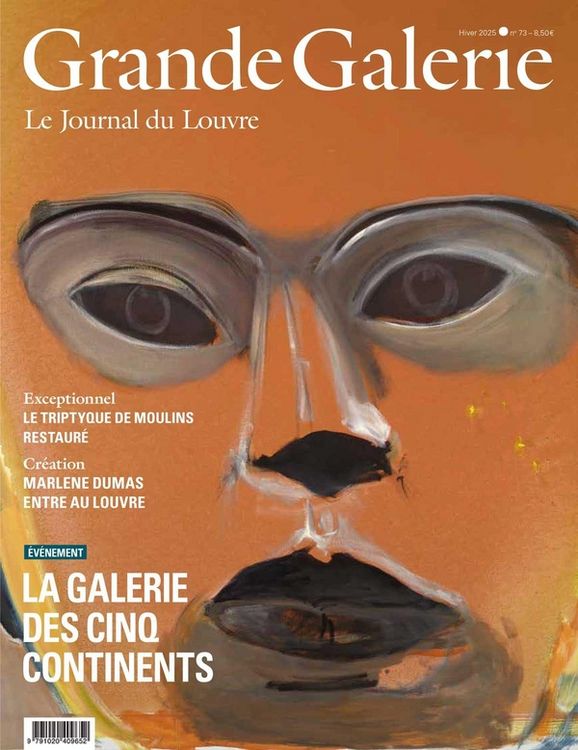 Produktbild: Grande Galerie, le journal du Louvre: No 79