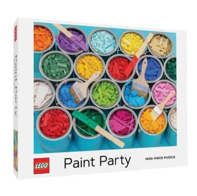 Produktbild: Lego: Lego Paint Party Puzzle