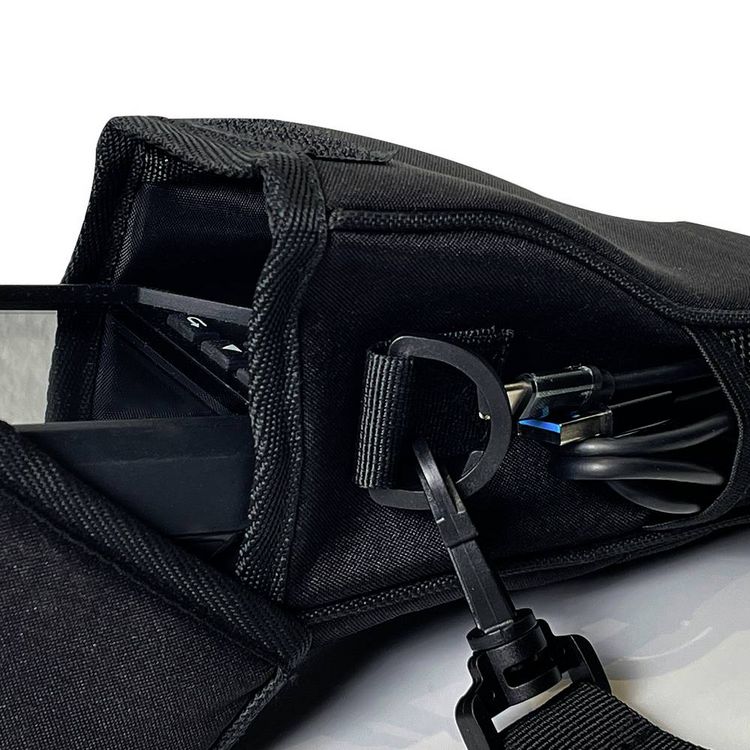 Produktbild: HIKMICRO Kamera Tasche HM-B01-POUCH Passend f&uuml;r Marke (Messger&auml;te-Zubeh&ouml;r) Hikmicro