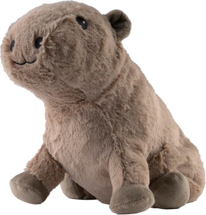Produktbild: Warmies 1267 - Capybara, W&auml;rmestofftier mit Lavendelf&uuml;llung
