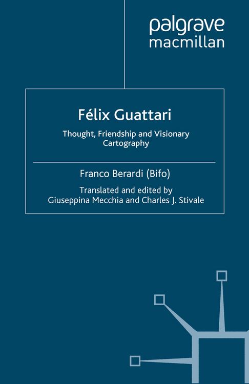 Produktbild: F&eacute;lix Guattari