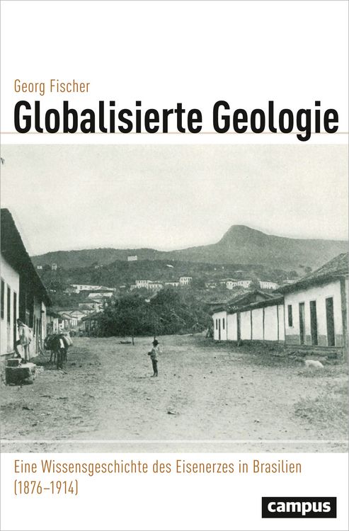 Produktbild: Globalisierte Geologie
