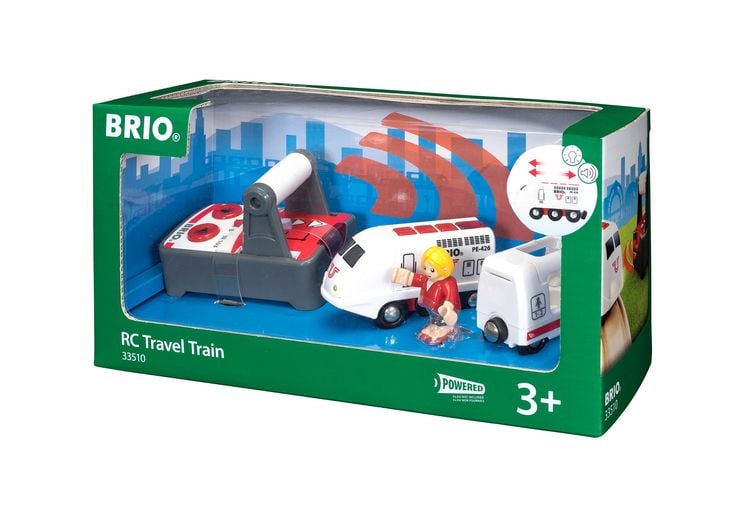 Produktbild: Brio IR Express Reisezug