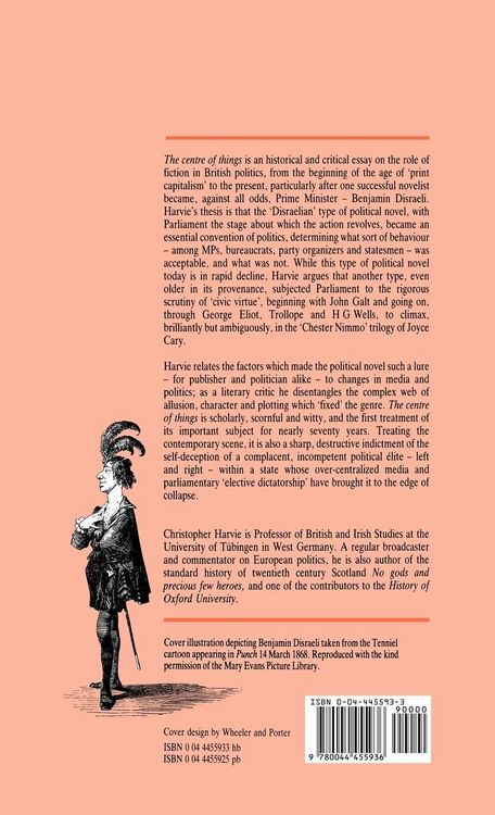 Produktbild: The Centre of Things