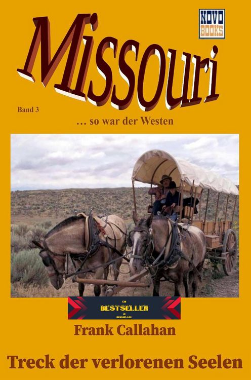 Produktbild: Treck der verlorenen Seelen