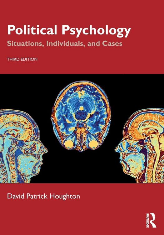 Produktbild: Political Psychology
