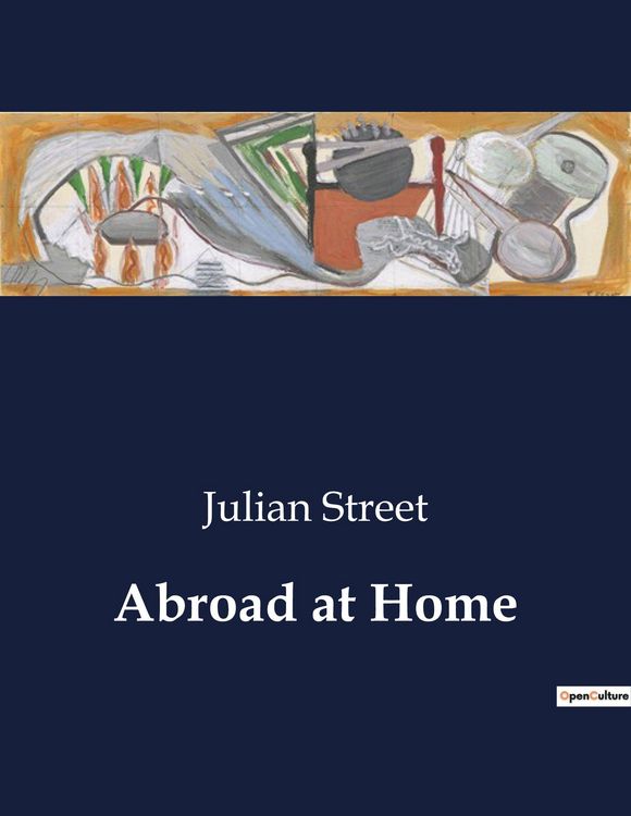 Produktbild: Abroad at Home