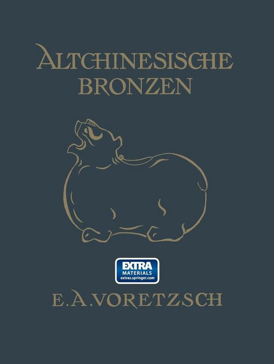Produktbild: Altchinesische Bronzen