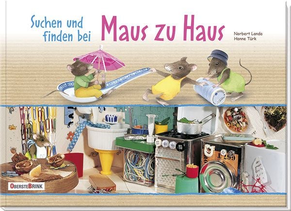 Produktbild: Suchen und Finden bei Maus zu Haus
