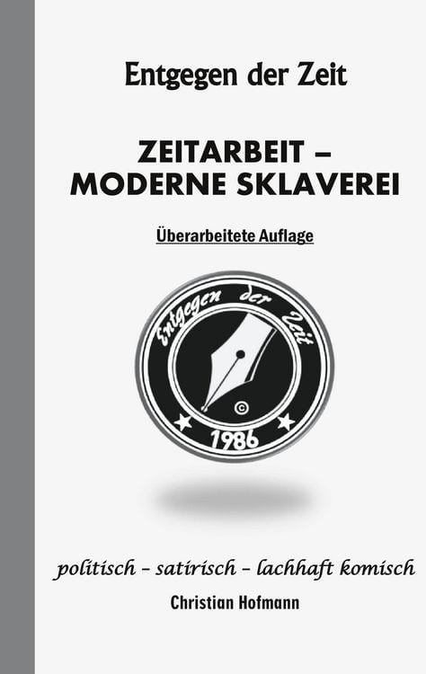 Produktbild: Entgegen der Zeit