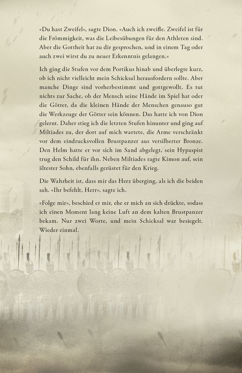 Produktbild: Der Lange Krieg: Schlacht von Marathon