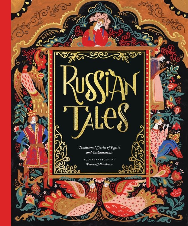 Produktbild: Russian Tales