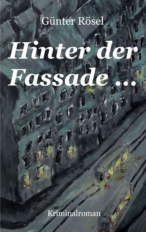Produktbild: Hinter der Fassade ...