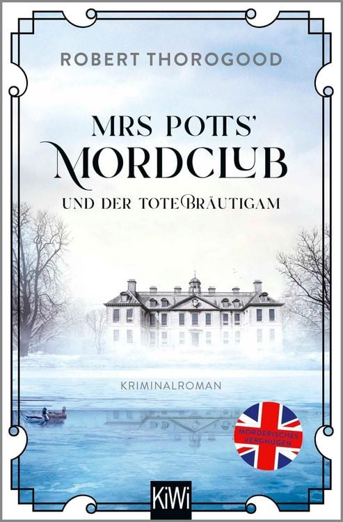 Produktbild: Mrs Potts' Mordclub und der tote Bräutigam