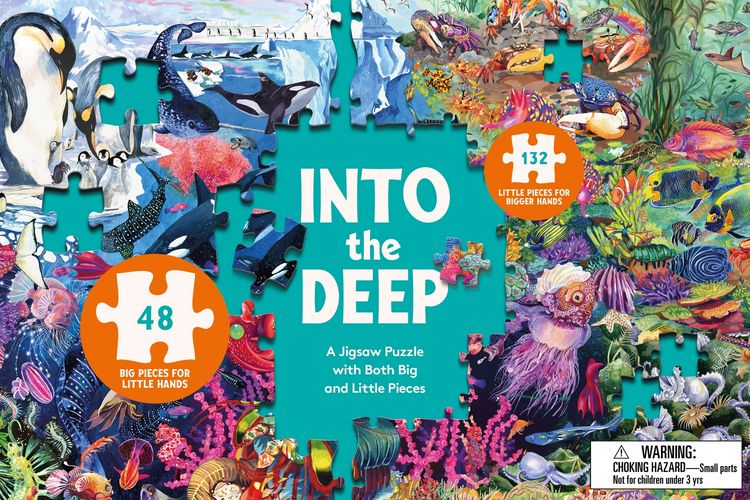 Produktbild: Into the Deep