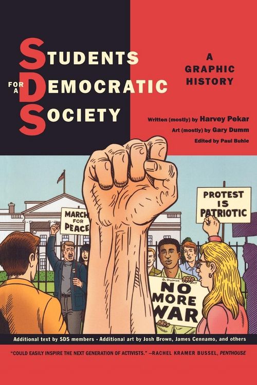 Produktbild: Students for a Democratic Society