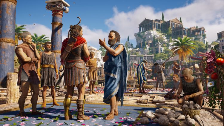 Produktbild: Assassin's Creed Odyssey