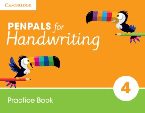 Produktbild: Penpals for Handwriting Year 4 Practice Book