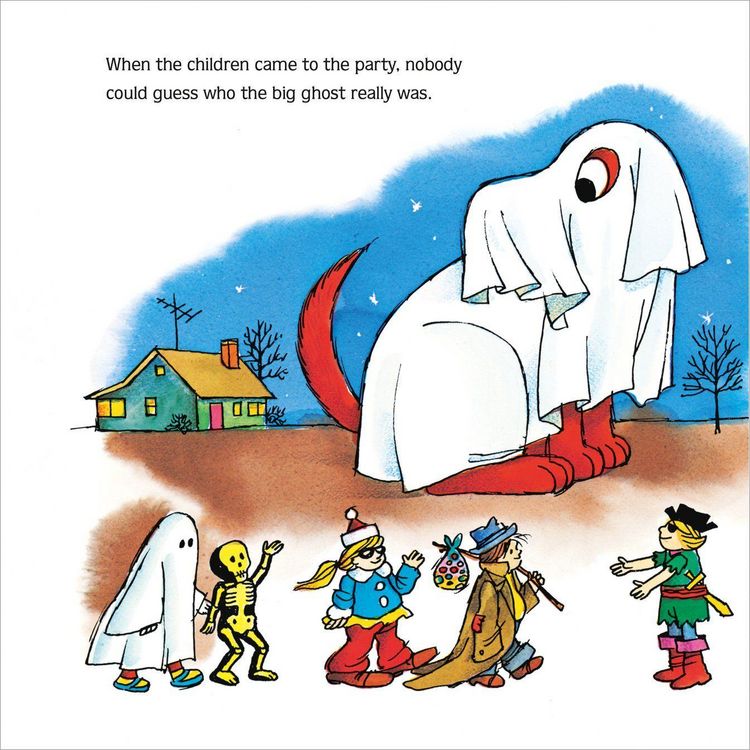 Produktbild: Clifford's Halloween