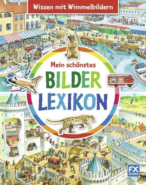 Produktbild: Mein sch&ouml;nstes Bilderlexikon