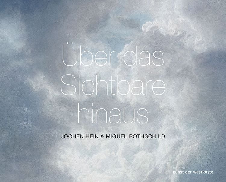 Produktbild: &Uuml;ber das Sichtbare hinaus