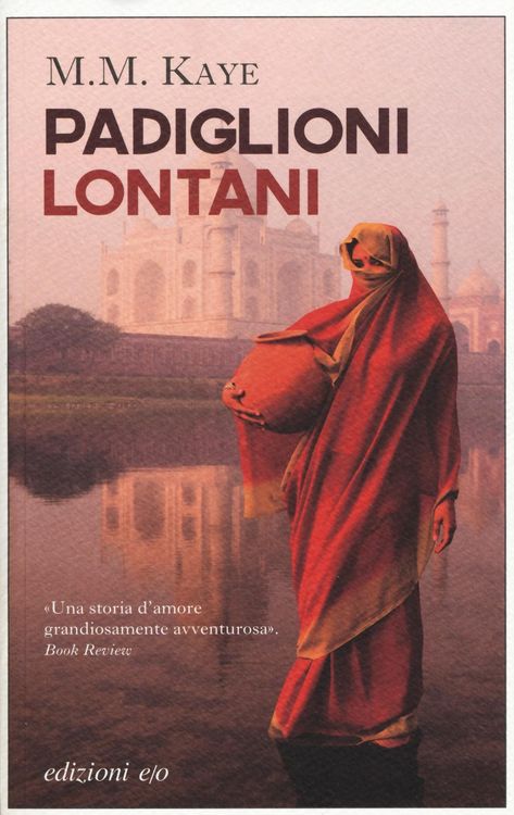 Produktbild: Padiglioni lontani