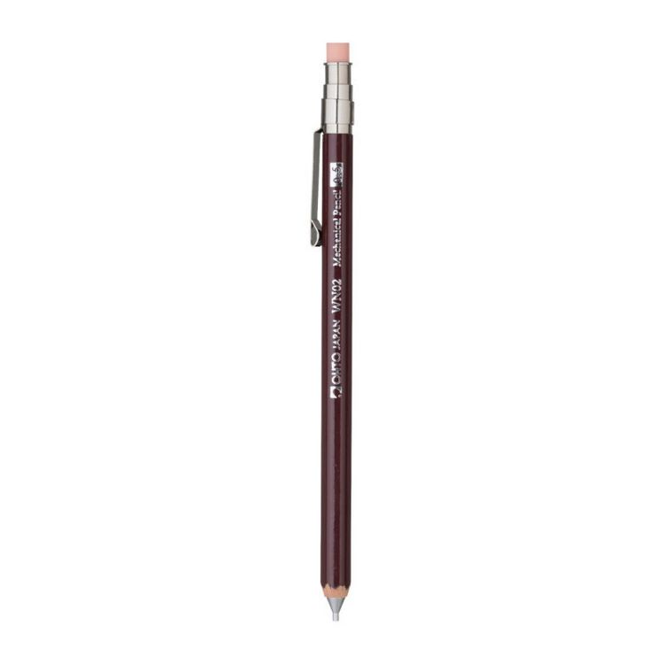 Produktbild: mini Mechanical pencil 0.5 Burgundy