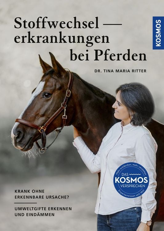 Produktbild: Stoffwechselerkrankungen bei Pferden