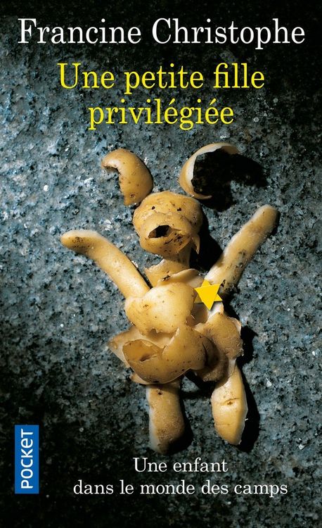 Produktbild: Une petite fille privil&eacute;gi&eacute;e