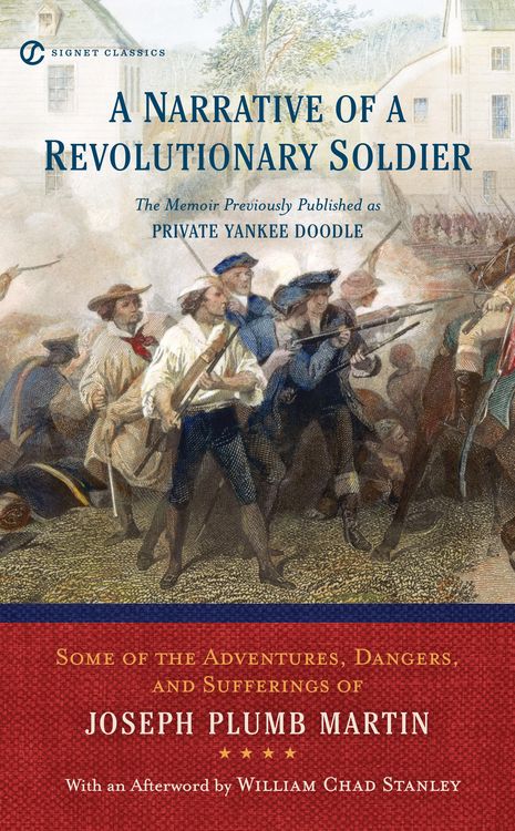 Produktbild: A Narrative of a Revolutionary Soldier