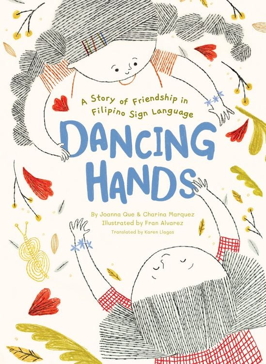 Produktbild: Dancing Hands