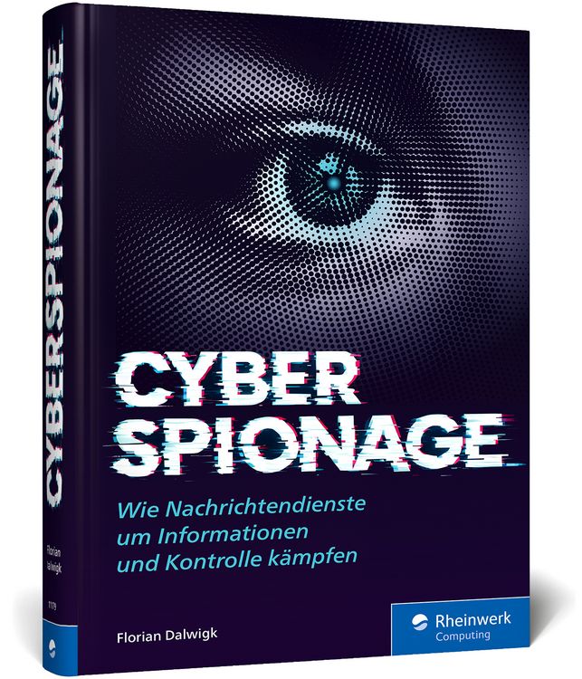 Produktbild: Cyberspionage