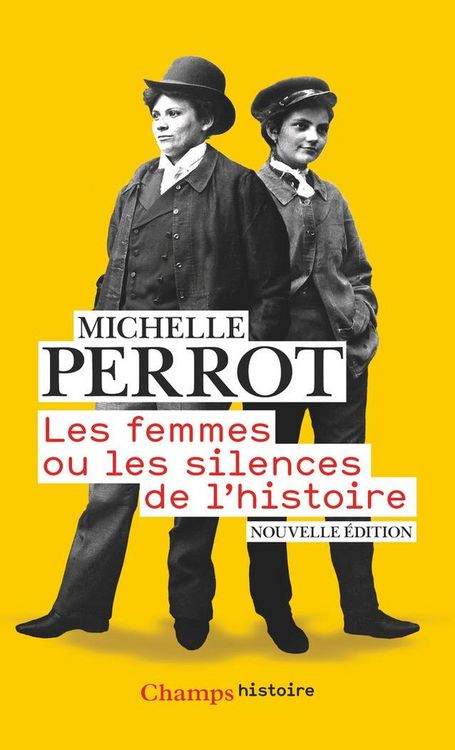 Produktbild: Les femmes ou Les silences de l'histoire