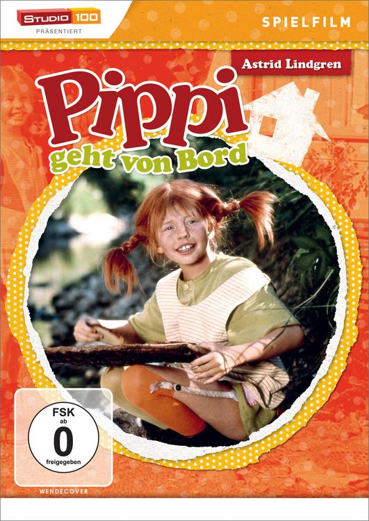 Produktbild: Pippi geht von Bord
