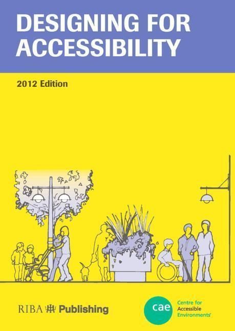 Produktbild: Grant, A: Designing for Accessibility