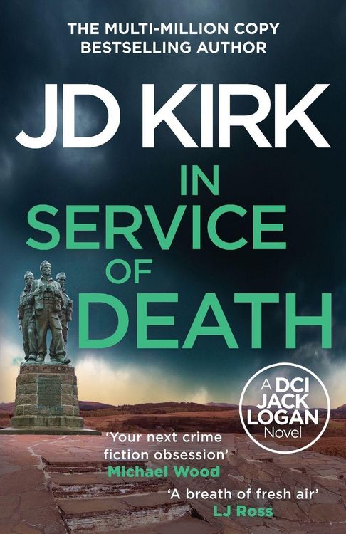 Produktbild: In Service of Death
