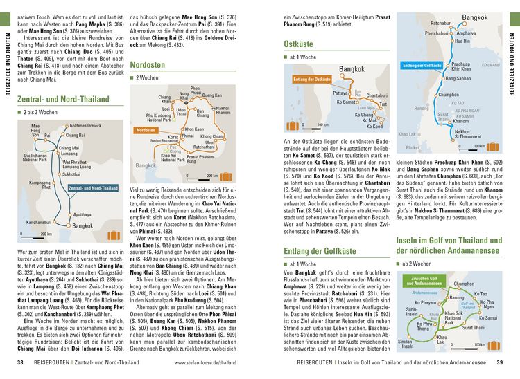 Produktbild: Stefan Loose Reiseführer Thailand