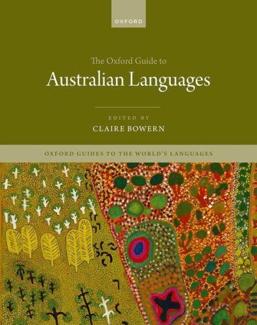 Produktbild: The Oxford Guide to Australian Languages