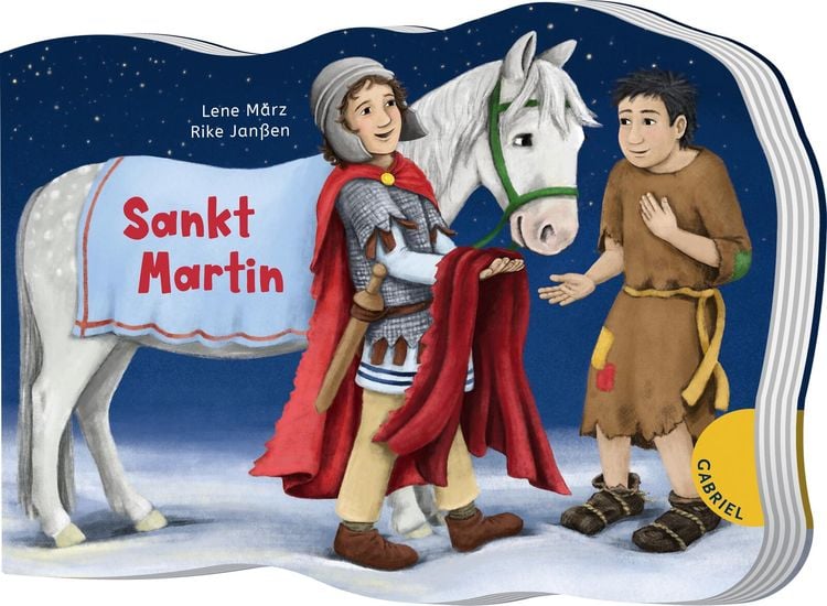 Bild vom Artikel Dein kleiner Begleiter: Sankt Martin vom Autor Lene März