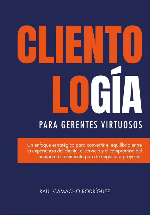 Produktbild: Clientolog&iacute;a para gerentes