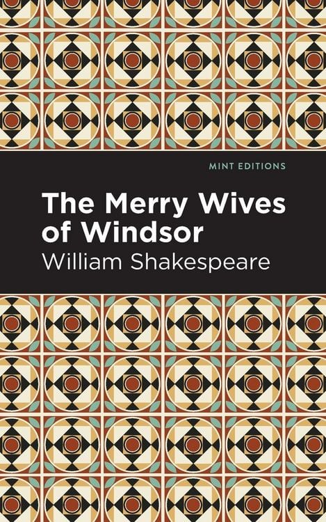 Produktbild: The Merry Wives of Windsor